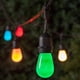 thumbnail image 3 of Cadena de luces ACTIVE RGB Regulable 30M Impermeables con 30 bombillas LED, 3 of 4