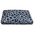 thumbnail image 4 of Majestic Pet Fusion Navy Medium Rectangle Lit pour Animaux de Compagnie, 4 of 4