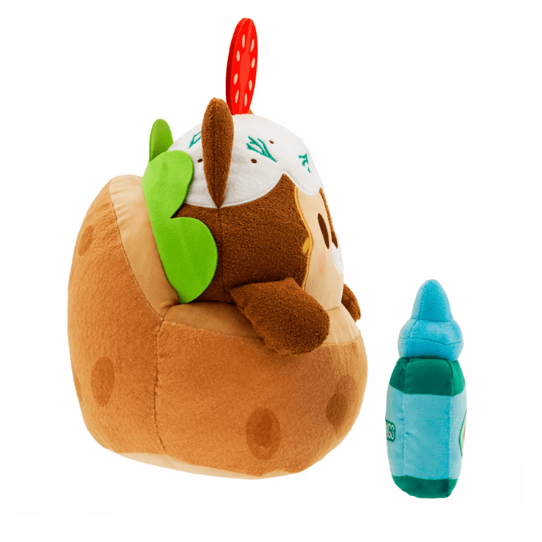 Falafel dog toy deals