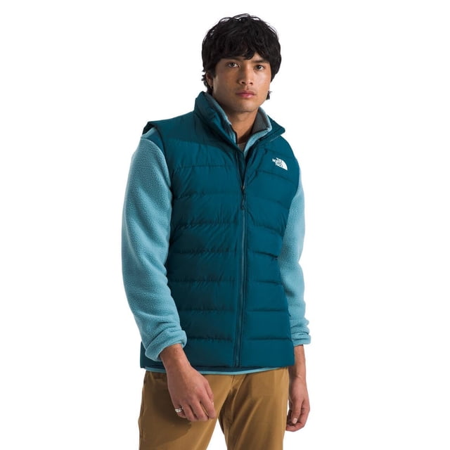 Chaleco THE NORTH FACE Aconcagua 3 para hombre Midnight Petrol