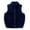 Navy, variant on Boys Fleece Vest Sleeveless Outerwear Jackets & Vests Boys' Outerwear Vests Kids Girl Clothes 3-4 Years