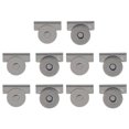 thumbnail image 1 of Shengyu 10pack/lot Fashionable Magnetic Snaps For Handbags And Clothing Multi Functional Applications Gun color, 1 of 6