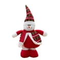 thumbnail image 5 of Figura Decorativa Navi Colors Muñeco de nieve con piernas Flexibles, 5 of 5