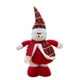 thumbnail image 5 of Figura Decorativa Navi Colors Muñeco de nieve con piernas Flexibles, 5 of 5