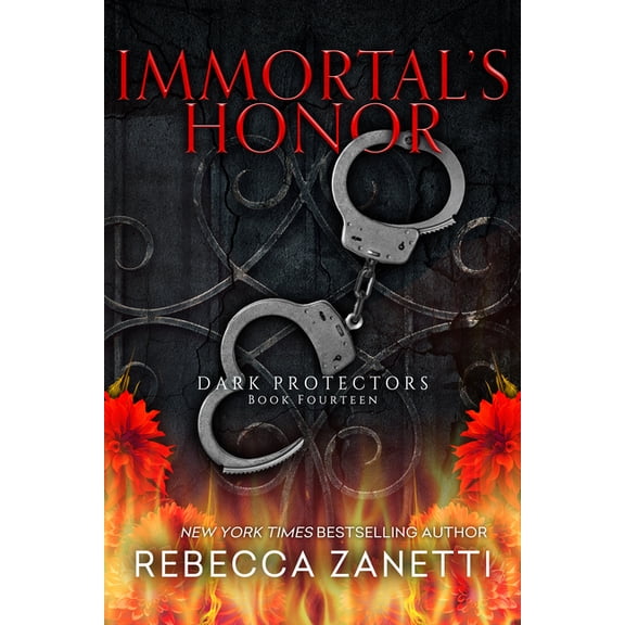 Dark Protectors Immortal's Honor, Book 14, (Paperback)