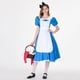 thumbnail image 4 of Disfraz de sirvienta encantadora para mujer, espectáculo de animación, traje japonés, ropa Fridja nalpqowj28967, 4 of 7