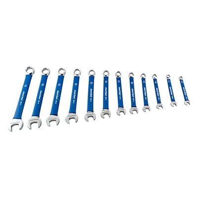 Park Tool MW-SET.2 6-17mm Combination Metric Wrench Set