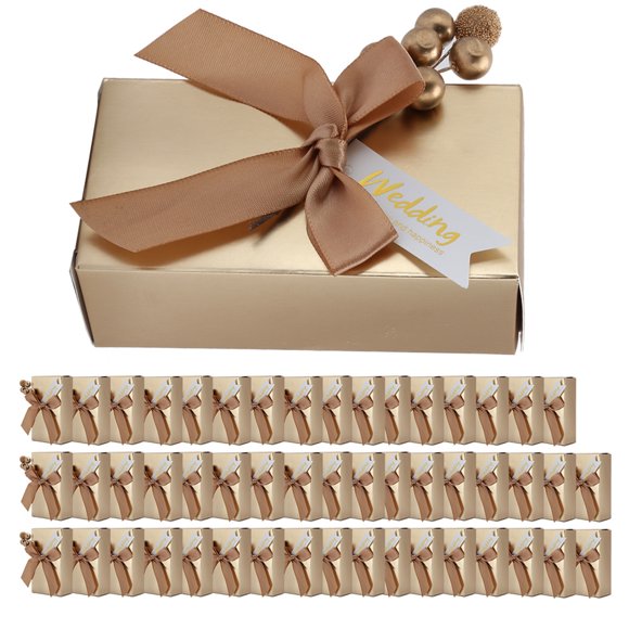 Souvenirs Gift Box,50pcs Wedding Favors Candies Wedding Souvenirs Gift Wedding Gift Box Quality You Can Trust