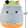 thumbnail image 4 of Squishmallows Original 10-Inch Johanna The Brew - Official Jazwares Plush - Collectible Soft & Squishy Cauldron Stuffed Animal Toy - Add to Your Squad - Gift for Kids, Girls & Boys, 4 of 5