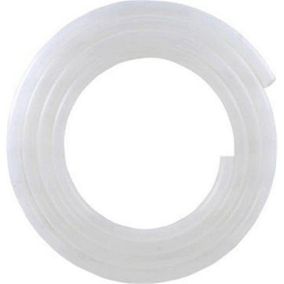 LDR Global Industries 516 P1715 15 Pi. Tubes Poly, Blanc - 0.17 x 0.25 Po.