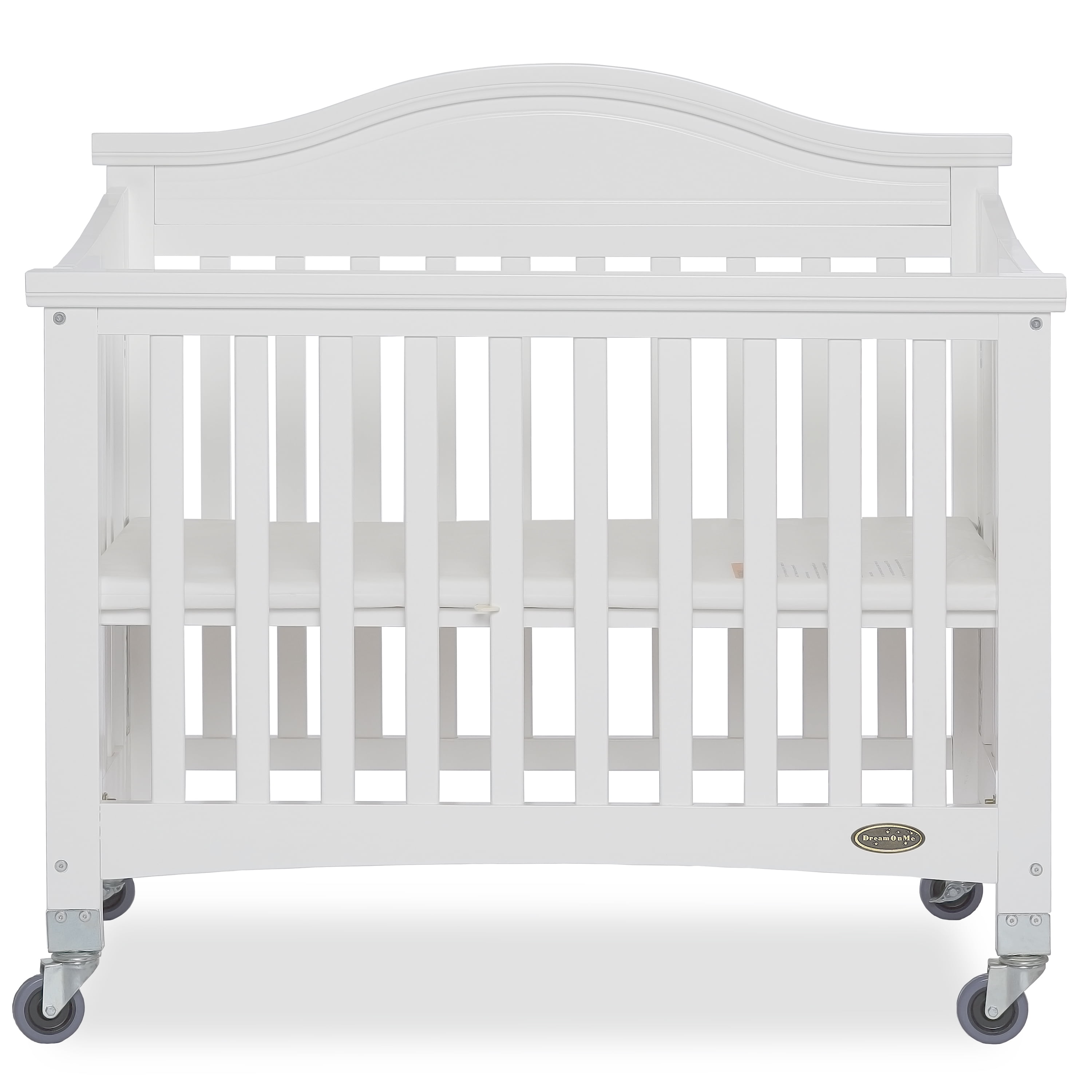 dream on me venice folding portable crib