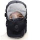 thumbnail image 1 of Gorros para hombre y mujer, para exteriores, para montar a caballo, cálidos, a prueba de viento, para esquiar en invierno, con protección para el cuello integrada, a prueba de viento, para exteriores,, 1 of 3