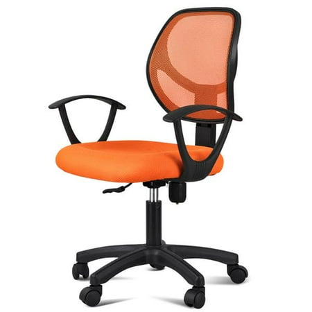 Swivel Desk Chair - Adjustable Ergonomic Swivel Executive Mesh Office Computer Desk Chair