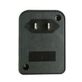 thumbnail image 3 of 220V to 110V Travel Voltage Converter Adapter for International Use 50W, 3 of 8