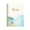 A-509, variant on 2026 Monthly Planner A5 Notebook with Double-Wire Binding, Monthly Tabs & Interior Pockets for Organized Learners, Professionals and Busy Parents(Multicolor),Ccwuwei