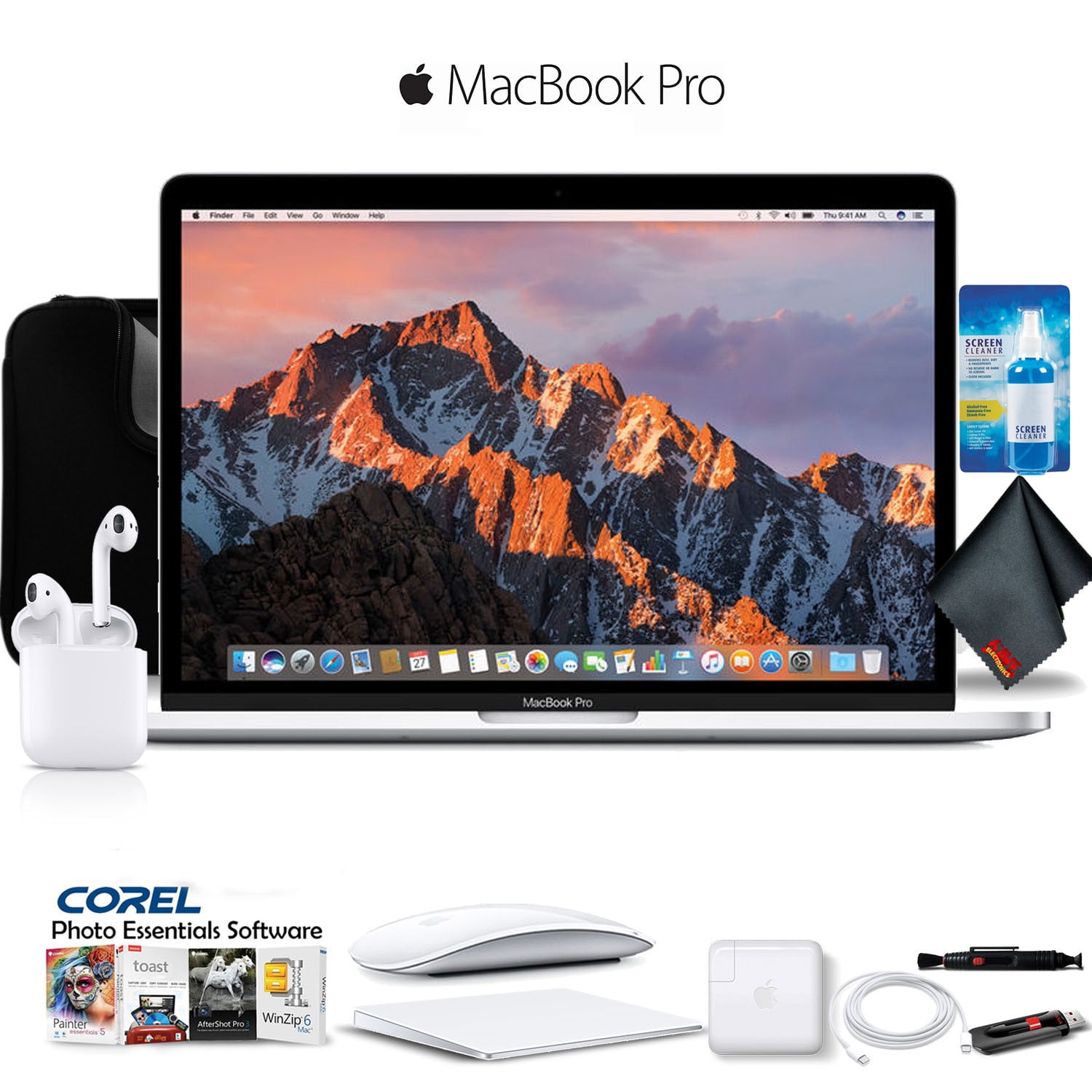 macbook pro multiple monitors mouse skips