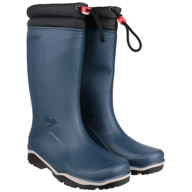 Dunlop Blizzard Mens Womens Wellington Boots Walmart