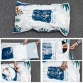 thumbnail image 4 of GALASALA Bolsas de Almacenamiento de Vac&iacute;o 12 Pcs, Bolsas al Vacio Ropa para Viaje Reutilizables, Bolsas de Compresi&oacute;n con Bomba Vacio El&eacute;ctrica y mano, Ahorro Espacio, 4 of 6