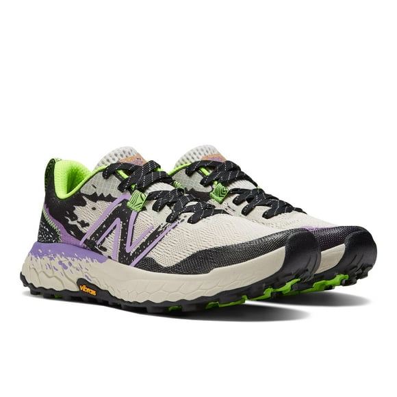New Balance Fresh Foam X Hierro v7 Moonbeam/Electric Purple 9.5 B (M)