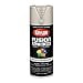 thumbnail image 3 of Krylon Diversified Brands 251218 12 oz Satin Nickel Metallic Spray Paint, 3 of 4