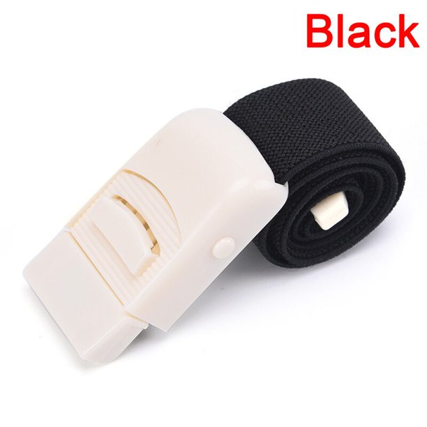 1pcs Medical Tourniquet Fast Release Slow Paramedic Doctor EMERGENCY SPORTS Turnstile Buckle Outdoor Hemostatic Elastic Strap He Qiyong unisex