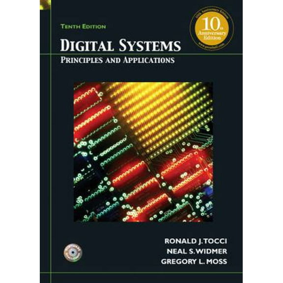Pre-Owned Digital Systems: Principles And Applications (Hardcover) 0131725793 9780131725799
