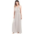thumbnail image 3 of GHSDFBB Womens Transformer/Wrap Infinity Dresses Maxi Cocktail Gown Long Dress, 3 of 7