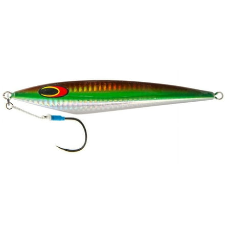 Nomad The Ridgeback 80g 3oz SEEL - Sand Eel
