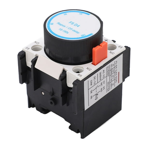 Contactor Auxiliary Contact, Isolation Voltage 660V Lightweight