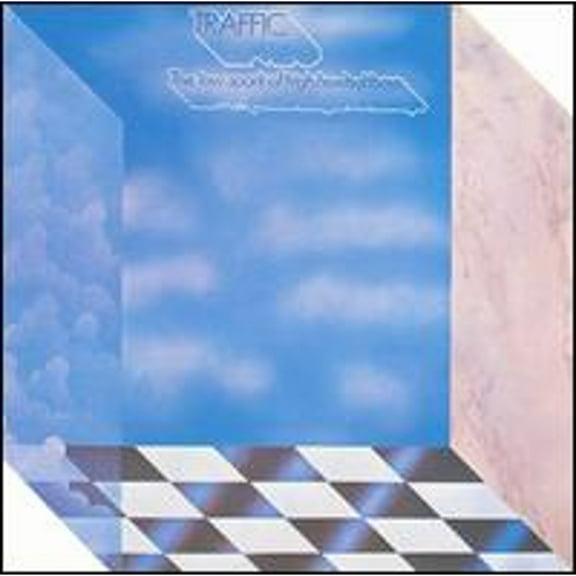 Pre-Owned The Low Spark of High Heeled Boys (CD 0042284277921) by Traffic