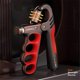 thumbnail image 1 of Adjustable Hand Grip Strengthener Hand Grip Trainer-Gray, 1 of 5