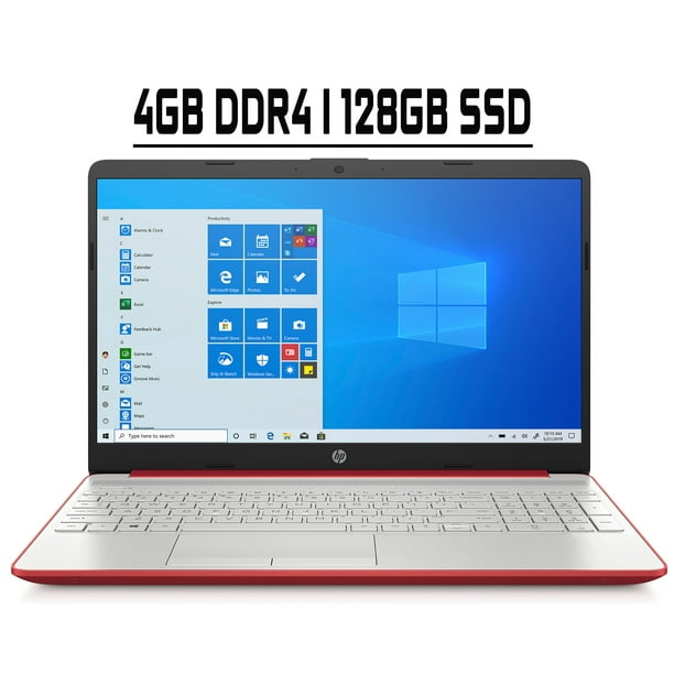 HP Notebook 15 Premium Business Laptop Diagonal HD Display Intel ...