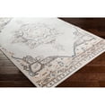 thumbnail image 5 of St tropez Khaki/Cream 6'6" x 9'2" Traditional Rectangle Area Rug, 5 of 6
