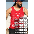 thumbnail image 2 of ShirtBANC Cali Established MDCCCL (1850) Mens Tank Top Shirt California Republic Shirt, 2 of 5