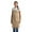 Khaki/ Brown, variant on Artisan Collection by Reprime RP121 Unisex ‘Barley’ Contrast Stitch Sustainable Bib Apron