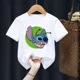 thumbnail image 3 of Camiseta infantil de Disney Lilo Stitch, camiseta kawaii, ropa informal de dibujos animados de anime para niños, camiseta para niñas y niños, camiseta de moda Y2K, 3 of 5