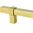 thumbnail image 4 of Berenson Bn-Rivet-Rebel-224 Rivet Rebel 8-13/16" (224Mm) Center To Center Modern, 4 of 7