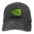thumbnail image 2 of High Quality Nvidia Logo Young Outdoors A Baseball Cap, 2 of 7