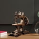 thumbnail image 1 of Estatuilla Esculturas Decoraciones Figura creativa perfecl Máquina de coser Estatua de resina para estantería Entrada Escritorio estatuas de escritorio, 1 of 8