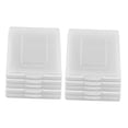 thumbnail image 5 of ELAYARD 10pcs Trading Card Storage Box Plastic for Game Cards with ABS for Travel, 5 of 8