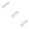 thumbnail image 3 of Maytalsory Sac Chaîne Sangles Résine-Fait Accessoires pour Polyvalent Sac à Main Chaîne Sangles Résine Sac Chaînes Bons Cadeaux L204-2HS 3Set, 3 of 6
