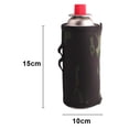 thumbnail image 2 of Botella Gas Camuflaje Botellas Aire Envoltura Suministros Al Libre (b), 2 of 6