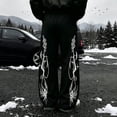 thumbnail image 4 of ibiyuan Men's Y2k Graphic Baggy Sweatpants Elastic Waist Wide Leg Active Track Pants Streetwear, 4 of 6