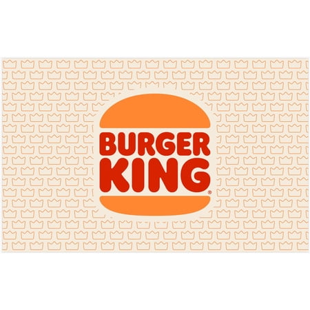 BURGER KING®eGift Card [Email Delivery]
