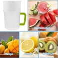 thumbnail image 3 of 1 set of Food Strainer Yogurt Strainer Maker Soy Milk Filter Juice Filter Tea Filter, 3 of 4