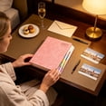 thumbnail image 6 of 2027 Daily Planner/Calendar, 2027 Planner Weekly and Monthly, Jan 2027 - Dec 2027 Planner One Page per Day with Hourly Schedule, 12 Monthly Tabs, 5.7'' X 8.4'', 6 of 7