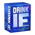 thumbnail image 1 of Juego de fiesta DYCE Drink IF: juego de cartas para beber para adultos, 1 of 7