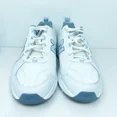 thumbnail image 3 of New Balance Unisex 608 V5 WX608WB5 White Casual Shoes Sneakers Size M 9.5 W 11 B, 3 of 5