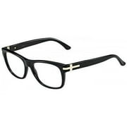 Gucci GG1052 Eyeglasses-0807 Black-53mm