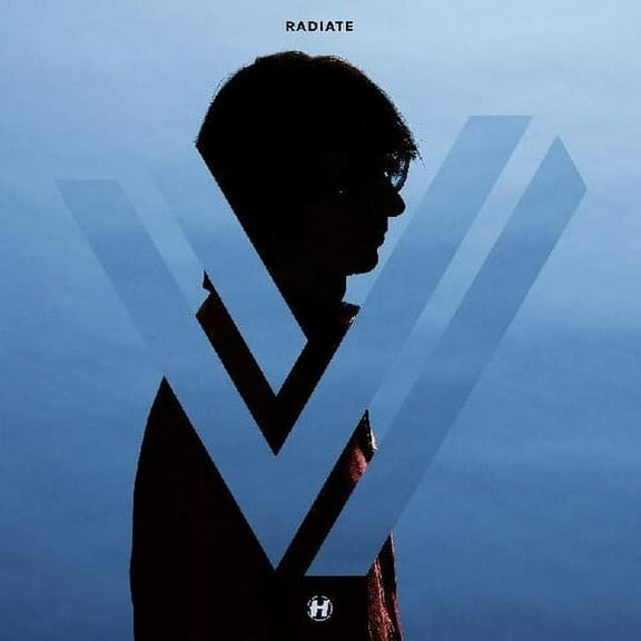 Fred V - Radiate - Music & Performance - CD